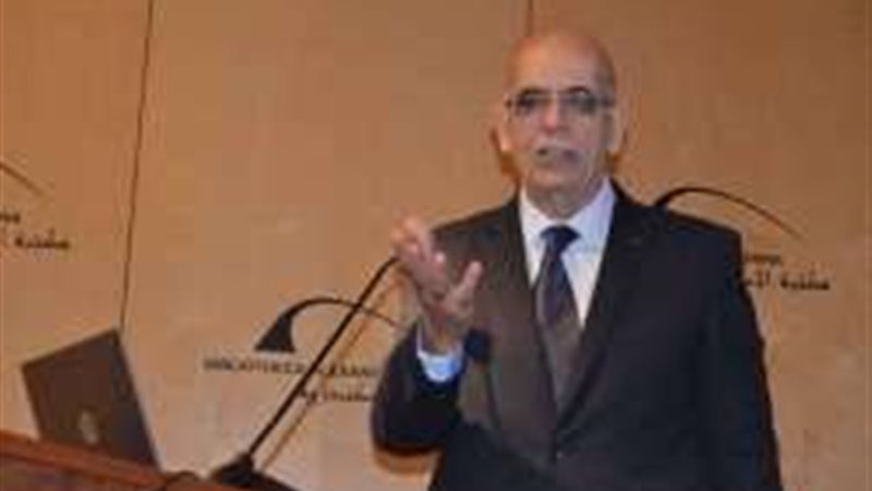 الدكتور محمد على