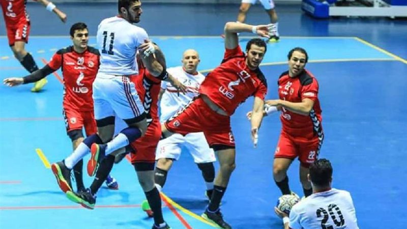 الأهلي والزمالك في