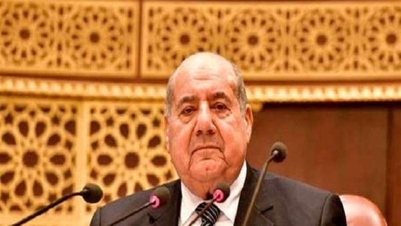 المستشار عبد الوهاب