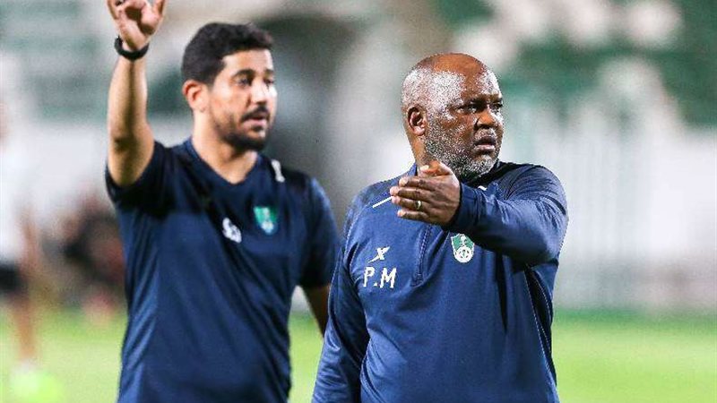 موسيماني مدرب أهلي