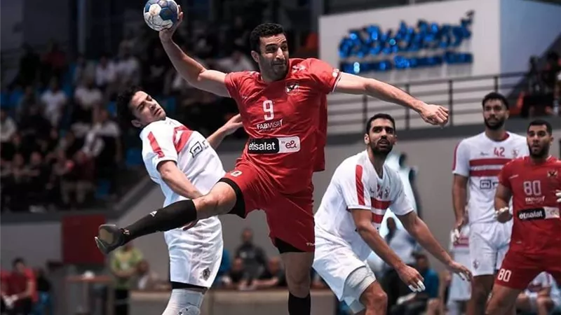 تاريخ لقاءات الأهلي والزمالك في كأس السوبر الإفريقي لكرة اليد