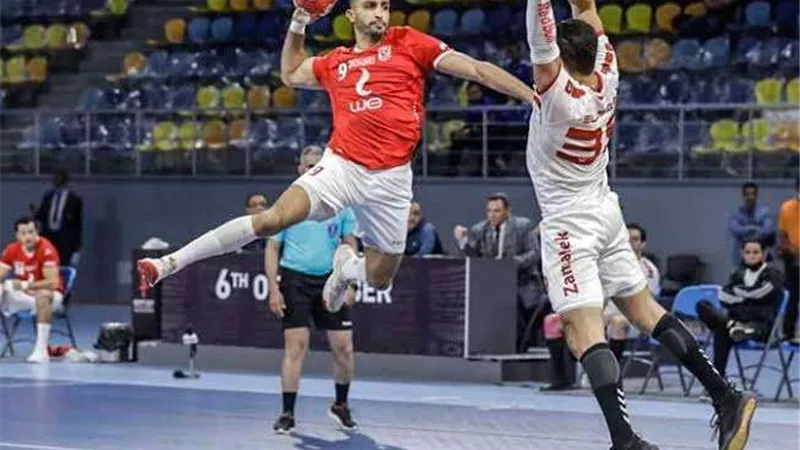أحمد حسن يعلن مفاجأة لجماهير الأهلي قبل سوبر اليد الأفريقي أمام الزمالك