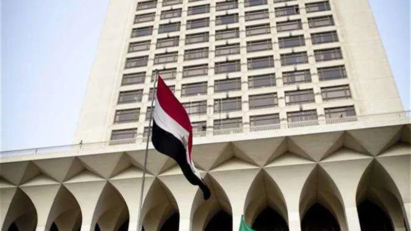 وزير الخارجية يتوجه إلى تشاد وجنوب السودان.. لهذا السبب