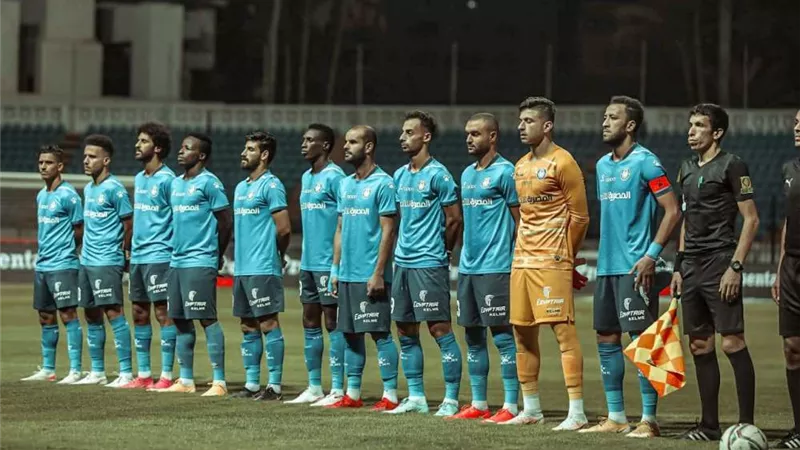 تشكيل سموحة لمواجهة ألو إيجيبت في كأس مصر