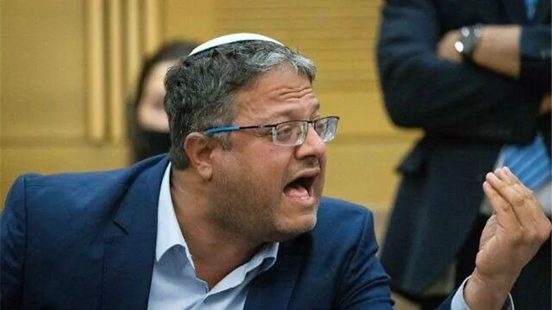 انتهاك جديد من بن غفير بحق الفلسطينيين.. دعوة علانية للقتل