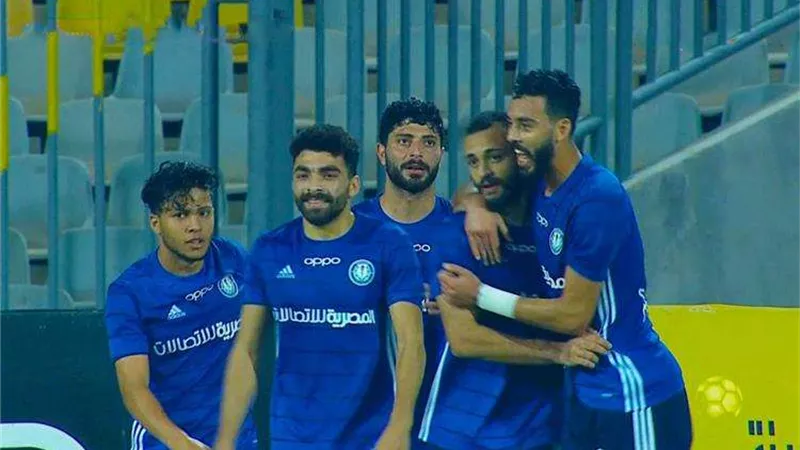 سموحة يتأهل إلى دور الـ 16 بكأس مصر بعد الفوز على ألو إيجيبت
