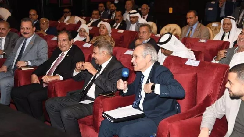 مستقبل وطن يواصل فعاليات الملتقى التدريبى لتعزيز قدرات أعضاءه