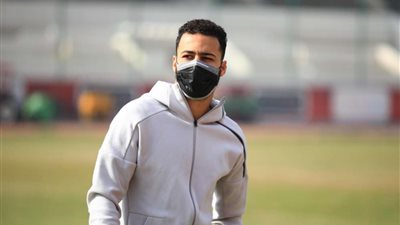 كواليس اجتماع موسيماني مع أحمد رمضان بيكهام في مران الأهلي