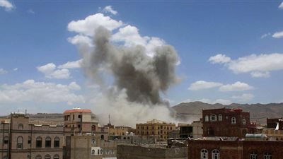 مقتل 4 عناصر إرهابية بضربة جوية لطيران التحالف الدولى بكركوك فى العراق