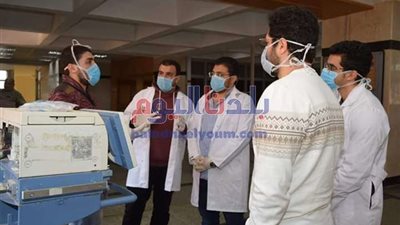 برلمانيه تعلن تقديم مشروع قانون لإضافه الأطقم الطبية في صندوق تكريم شهداء