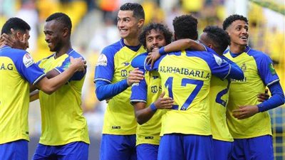تشكيل النصر لمواجهة الخليج بالدوري السعودي