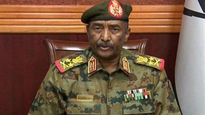 رئيس مجلس السيادة الانتقالي السوداني للقاهرة الإخبارية: أرحب بكل مبادرة تبعد شبح الحرب الأهلية