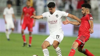لاعب الدحيل: الأهلي اسم كبير.. ونتمنى مواجهة البايرن