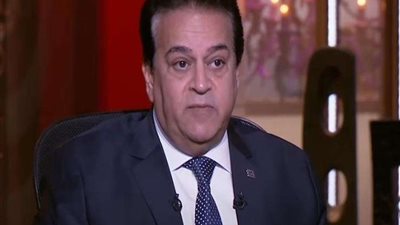 التعليم العالي: مصر حققت في عهد الرئيس  تطور ملحوظ في البحث العلمي