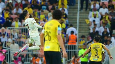 من سيكون البطل؟.. مباريات اتحاد جدة والنصر المتبقية حتى نهاية الدوري السعودي