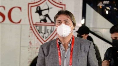 أشرف قاسم: العودة لتصدر الدوري مهم.. وتلك مكاسب المباراة
