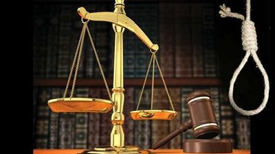 الإعدام لمتهم بقتل أمين شرطة أثناء ضبطه بالقليوبية