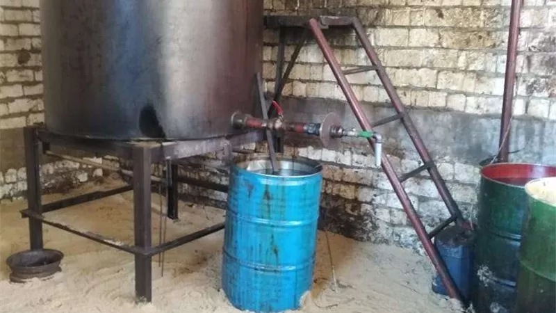 ضبط مصنع زيوت غير مرخص وتحرير 3 محاضر تموينية بالمنيا