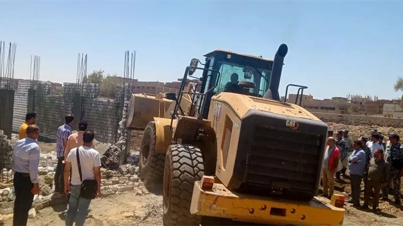 مراكز محافظة المنيا تواصل تنفيذ 