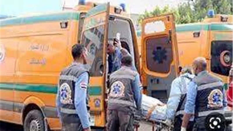 مصرع ثلاثة أشخاص سوريين في حادث بالشرقية