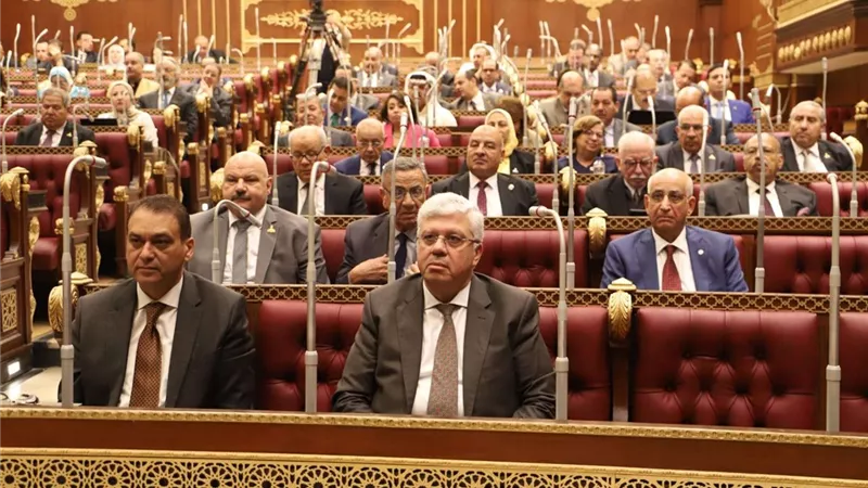 الشيوخ يبدأ مناقشة آليات تفعيل الاستراتيجية الوطنية للتعليم العالي