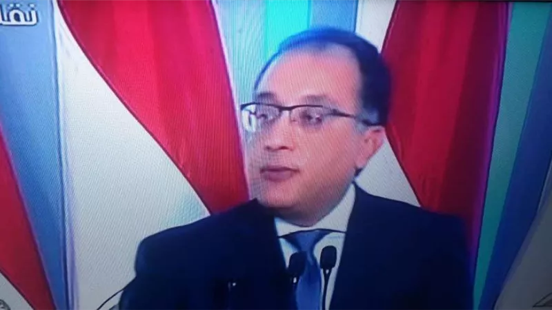 مدبولي يشهد وصول ماكينة الحفر العميق إلى محطة 