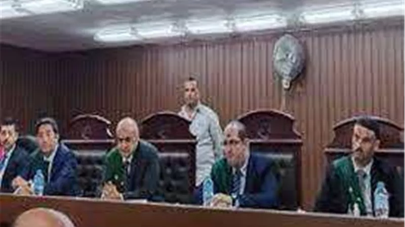 تأجيل محاكمة تاجر مواشي متهم بقتل جاره بالشرقية