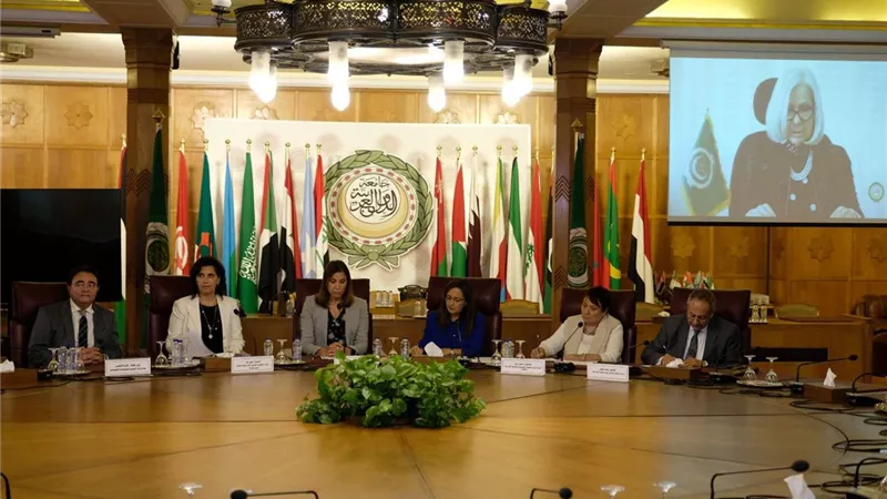 الأمانة العامة تنظم الإطلاق الإقليمي لتقرير حالة سكان العالم للعام 2023