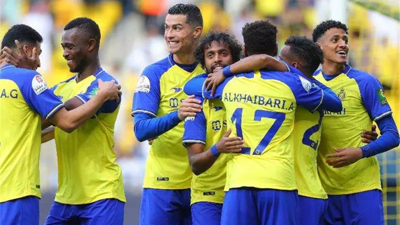 تشكيل النصر لمواجهة الخليج بالدوري السعودي