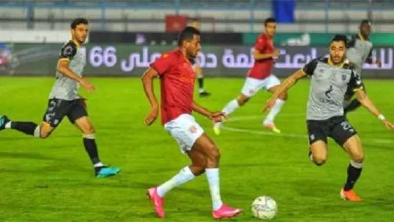 الأهلي يعلن تعاقده مع لاعب سيراميكا على سبيل الإعارة.. شاهد