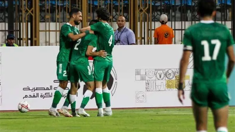 قائمة الاتحاد السكندري لمواجهة السكة الحديد بكأس مصر