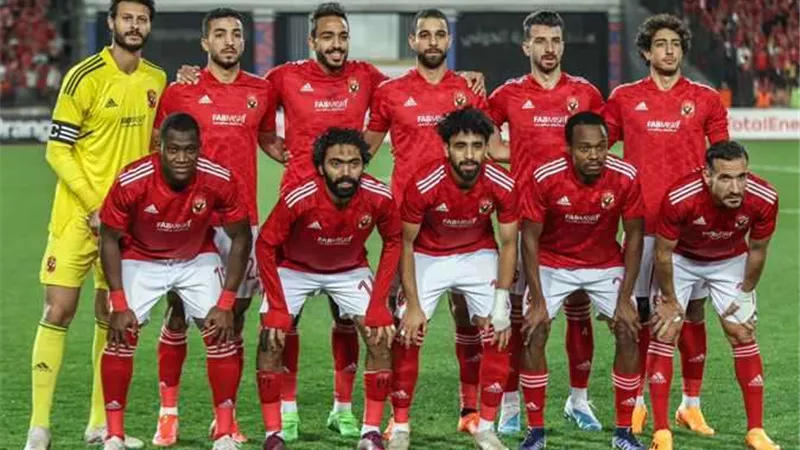 الأهلي يبدأ الاستعداد لمواجهة الترجي بأفريقيا
