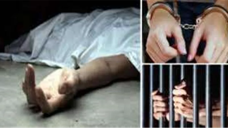 إحالة المتهم بقتل شخص في حلوان لمحكمة الجنايات