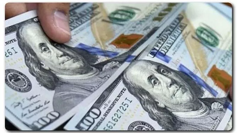 أسعار الدولار أمام الجنيه المصري اليوم الثلاثاء
