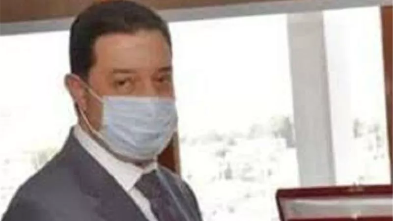 إصابة مدير أمن أسوان بفيروس كورونا