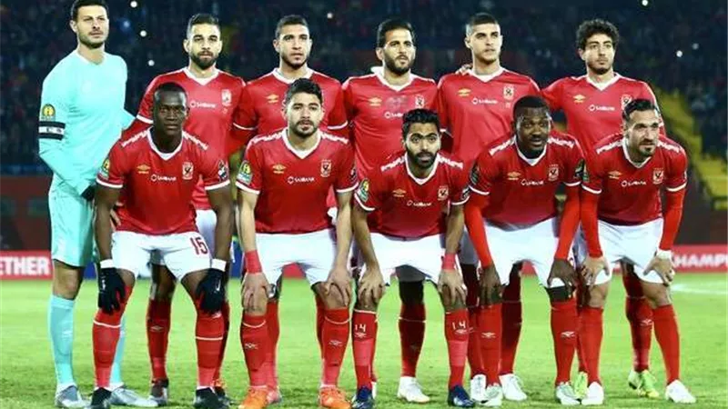 المريخ السوداني يعلن رغبته في ضم نجم الأهلي