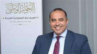 المستشار محمود فوزي: النظام الانتخابي مطروح للنقاش في جلسات الحوار الوطني