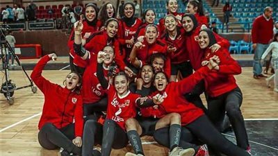 ببطولة الكؤوس الأفريقية لسيدات كرة اليد .. الأهلى يواجه هابيتات الإيفوارى