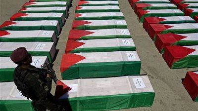 ارتفاع عدد الشهداء الفلسطينيين إلى 21 وإصابة 46 في القصف الإسرائيلي