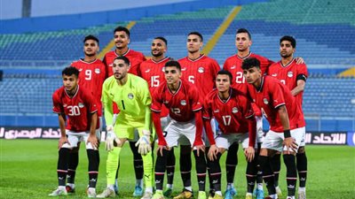 بركات وميكالى يستعرضان برنامج المنتخب الأولمبي قبل أمم أفريقيا