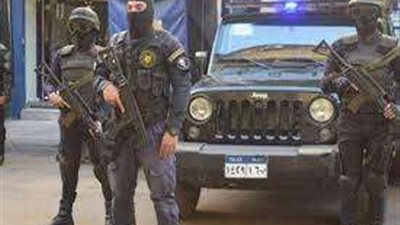 الداخلية تضبط شخصين بحوزتهم حشيش بـ250 ألف جنيه بالمنوفية