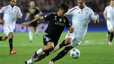 يوفنتوس يستضيف إشبيلية من أجل حلم التتويج بالدوري الأوروبي