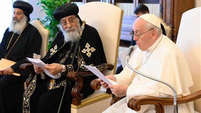 البابا تواضروس: المحبة هي الأساس الدائم وطريق المعلم إلى الكمال