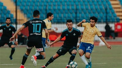 بث مباشر.. مباراة الإسماعيلي وبيراميدز في الدوري المصري