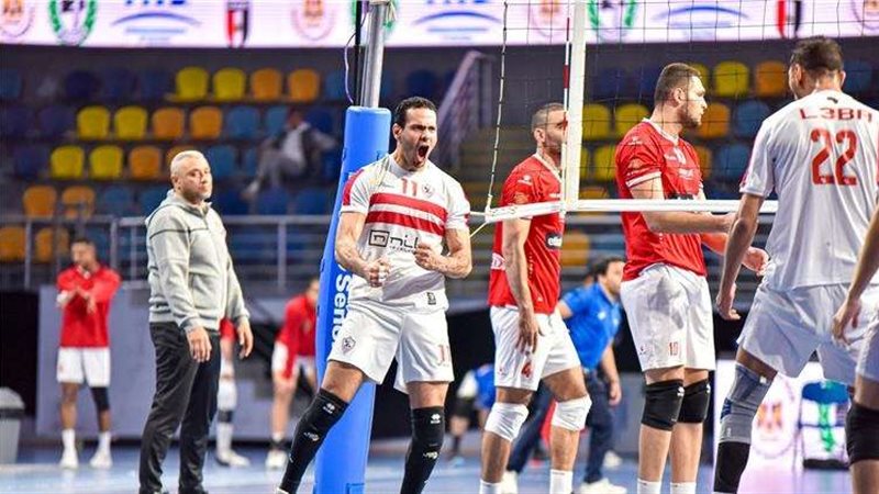 طائرة الزمالك