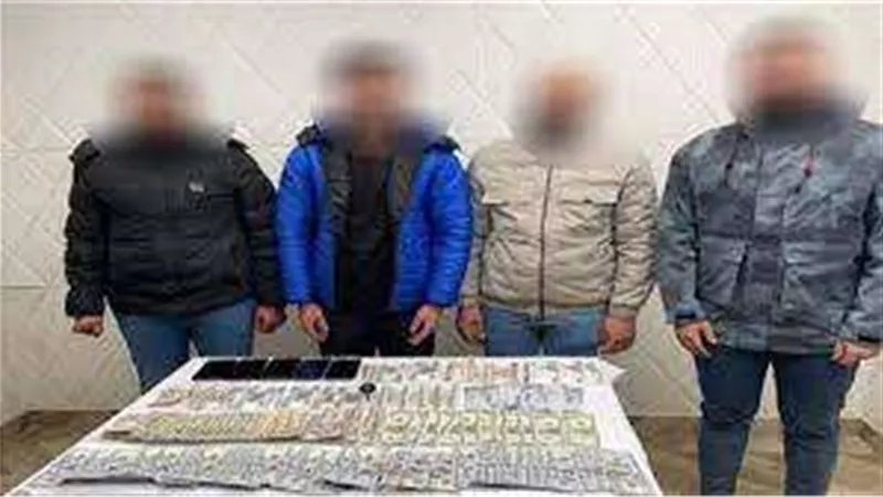 ضبط 4 أشخاص بتهمة غسيل 200 مليون جنيه بالدقهلية