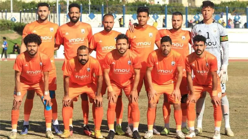 أحمد جمعة يقود تشكيل بروكسي أمام الزمالك في كأس مصر