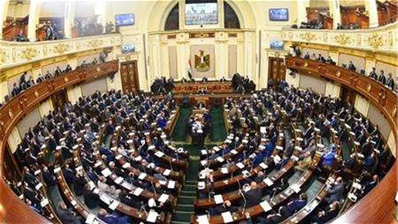 النواب يوافق على مشروعات قوانين بربط الحسابات الختامية لموازنات الهيئات العامة الاقتصادية