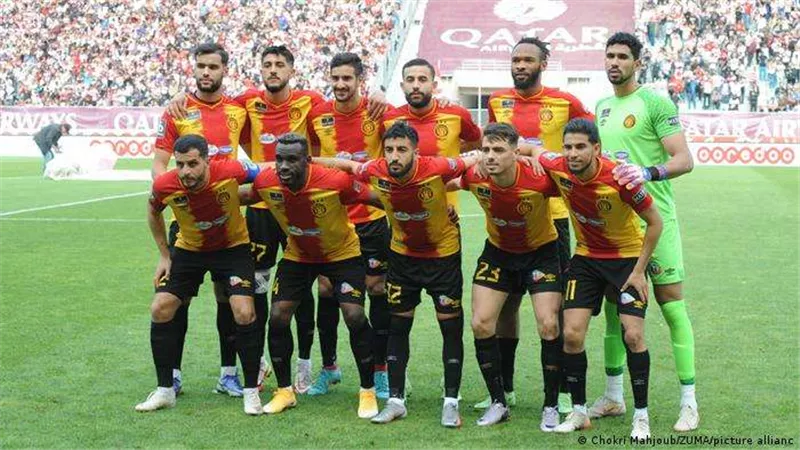 تشكيل الترجي التونسي المتوقع أمام الأهلي في دوري أبطال إفريقيا