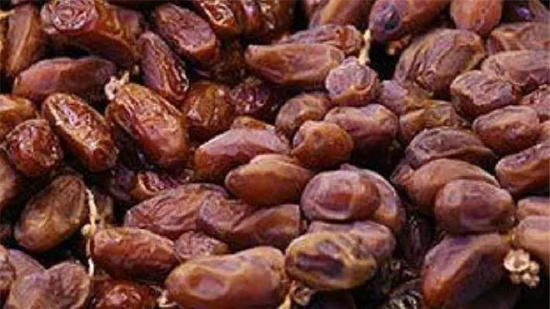 ضبط 1.7 طن بلح فاسد داخل مصنع تمور بالغربية